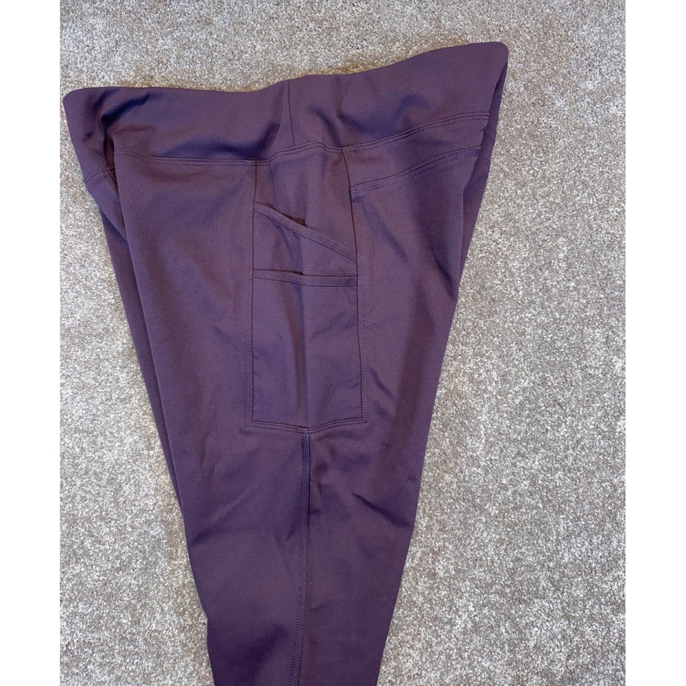 Carhartt BN3609W Women's XL Fitted Work Utility Cargo Leggings - Picture 12 of 13
